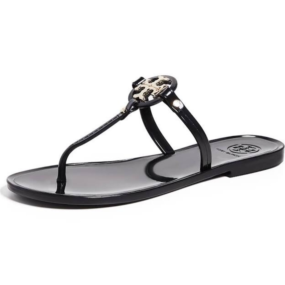 Tory Burch Mini Miller Jelly Thong Sandal